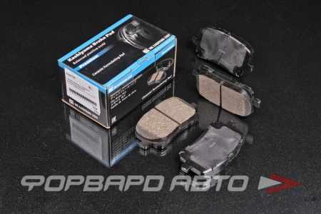 Купить Колодки тормозные KASHIYAMA D2217H