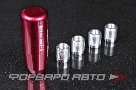 Купить Ручка КПП METTA SHORT SHIFTER WEIGHTED FUSHIA NRG SK-450FH