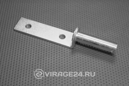 Купить Штырь для навесной петли D-16мм BORT TP3180