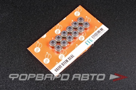 Купить Колпачки маслосъемные EJ-DE (1/12) TOYOTA DAIHATSU (M=FKM) ITE IVS110381-I00