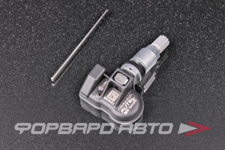 Купить Датчик давления в шинах, универсальный Autel TPMS, метал серебристый, MX-датчик 433 МГц / 315 МГц AUTEL 101000167