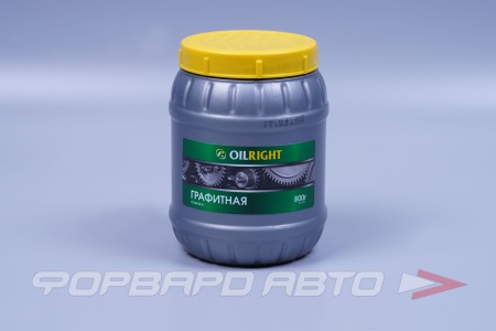 Купить Смазка Графитная, 800гр ОЙЛРАЙТ 6041