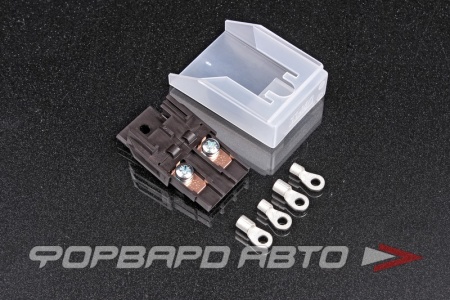 Купить Колодка для предохранителя MAXI влагозащитная WURTH 00555400001