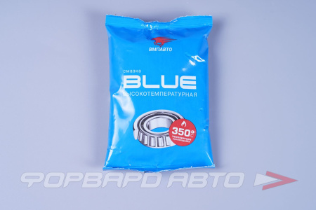 Смазка высокотемпературная многоцелевая, 80гр BLUE (стик-пакет) VMPAUTO 1303