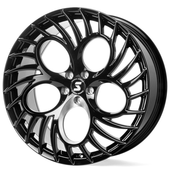 SL351-SL096 22 J9.5 ET35 5x108 63.3  