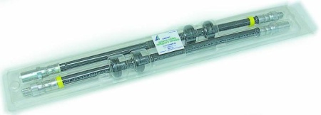 Купить Шланг тормозной передний ВАЗ 2123, 2шт ДААЗ 21230-3506006-08