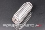 Гофра глушителя 76*250 (Interlock) трехслойная (AISI 304) TIXONA P76250