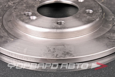 Купить Диск тормозной SPEEDMATE SM-BDH039