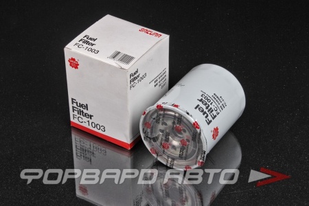 Купить Фильтр топливный SAKURA FC1003