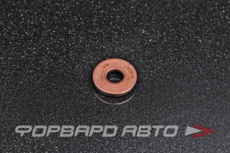 Купить Шайба медная 7*18*1мм АЗМАШ 7x18x1