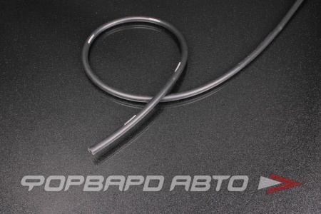 Купить Шланг силиконовый вакуумный 3 мм черный AUTOBAHN88 