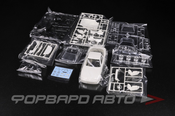 Сборная модель Nissan 180 SX RPS13 Type X (1:24) FUJIMI FU03855