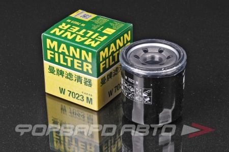 Купить Фильтр масляный MANN W 7023 M