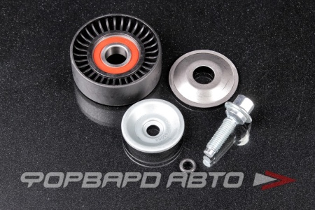Купить Ролик приводного ремня (Volvo S80, XC90, Lada Niva, Granta) QUATTRO FRENI QF 001 00 00.9