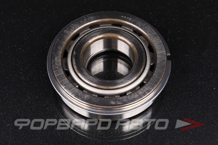 Купить Подшипник 35*80*21 (роликовый), с проточкой KOYO NUP307NR