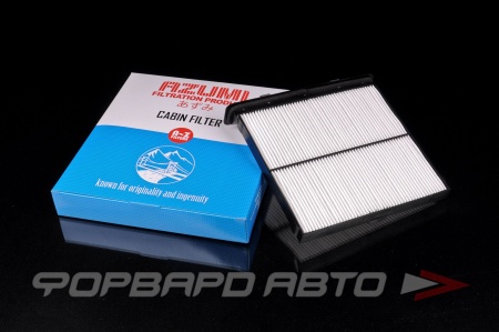 Купить Фильтр салонный AZUMI AC27004