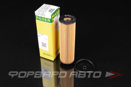 Купить Фильтр масляный MANN HU 5003 z
