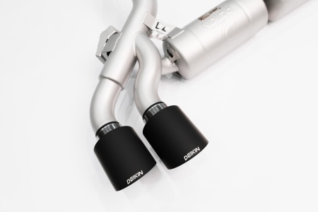 Купить Выхлопная система BMW M5 G90 DEIKIN 