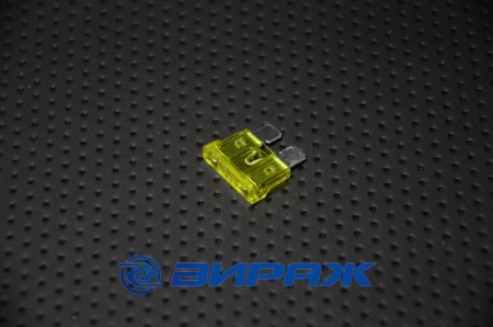 Купить Предохранитель флажковый EURO 20А AUTOBAHN88 