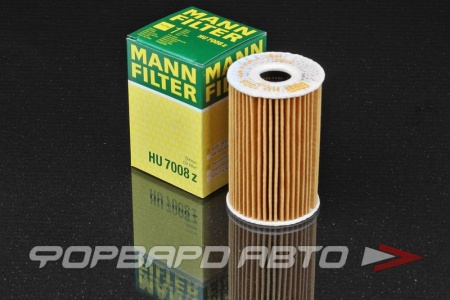 Купить Фильтр масляный MANN HU 7008 Z