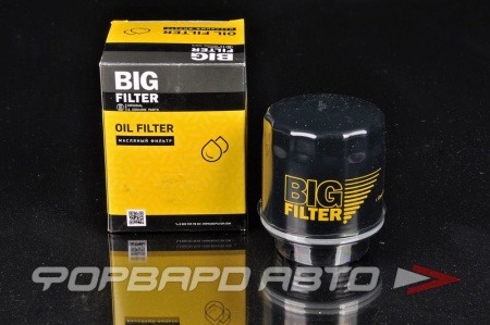 Купить Фильтр масляный BIG FILTER GB-1240