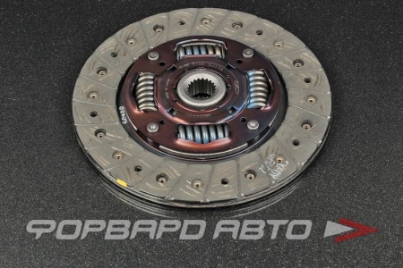 Купить Диск сцепления 130*200*22,4-20T EXEDY MZD-050U