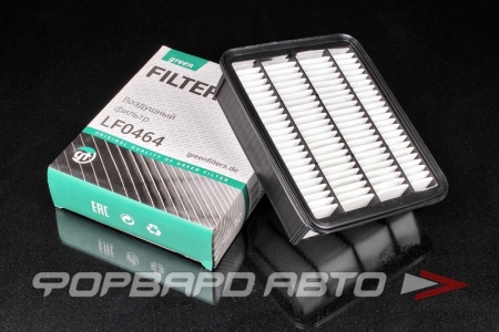 Купить Фильтр воздушный GREEN FILTER LF0464