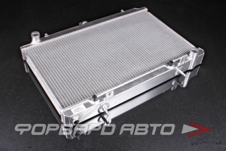 Купить Радиатор алюминиевый Nissan Silvia S14 S15 240SX SR20DET (360×642.24×40) AT FORA AR-229AT40