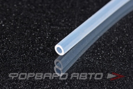 Купить Трубка силиконовая омывателя 4*1,5мм  