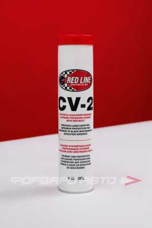 Купить Смазка CV-2 с молибденом 420 мл REDLINE 80402