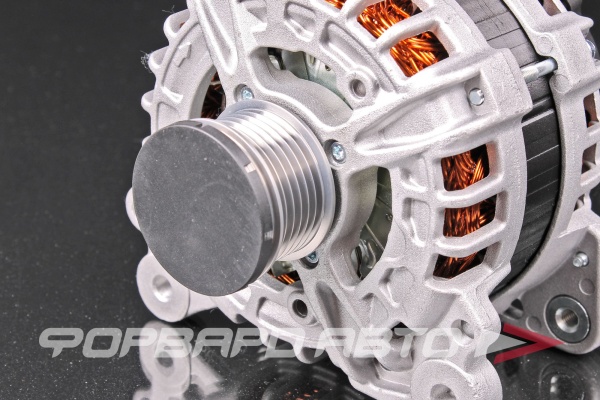 Генератор (Audi Q3, Skoda Rapid, VW Polo) KRAUF ALB3805UX