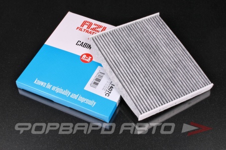 Купить Фильтр салонный (угольный) AZUMI AC11407C