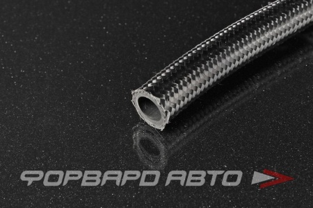 Купить Шланг AN10 высокого давления армированный черный (внутренний D = 14,3 мм) AB88 