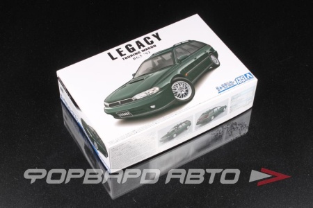 Купить Сборная модель Subaru Legacy Touring Wagon '93 AOSHIMA 06496