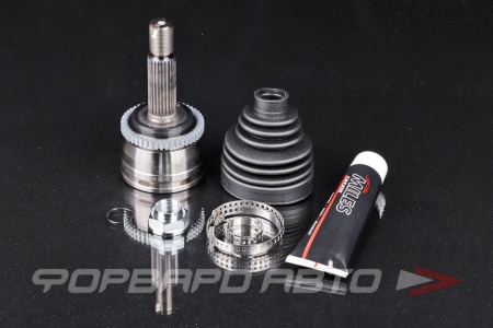 Купить Шрус наружный 22*52,5*25 (Hyundai Solaris, Accent, Kia Rio) MILES GA20664