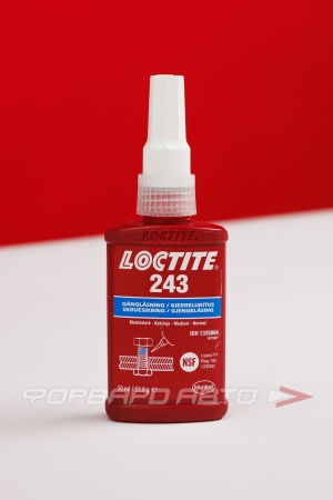 Купить Фиксатор резьбы средней прочности, 50мл LOCTITE 1335863