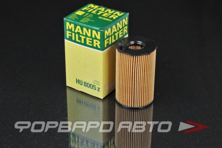 Купить Фильтр масляный MANN HU 8005 Z