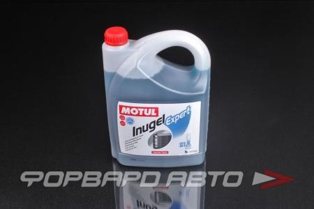 Купить Антифриз Inugel Expert -37, 5л MOTUL 102928