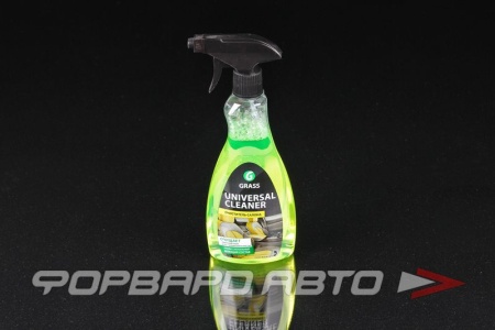 Купить Очиститель салона "Universal Cleaner", 500 мл GRASS 112105