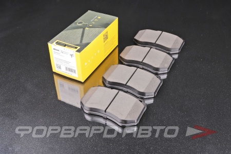 Купить Колодки тормозные BLITZ BB0644