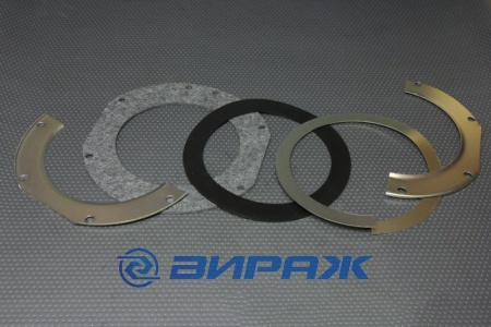 Купить Ремкомплект кулака поворотного TOYOTA 43204-60020