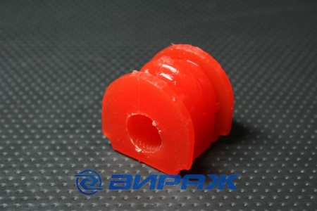 Купить Втулка стабилизатора 17мм ПОЛИУРЕТАН 2-01-664
