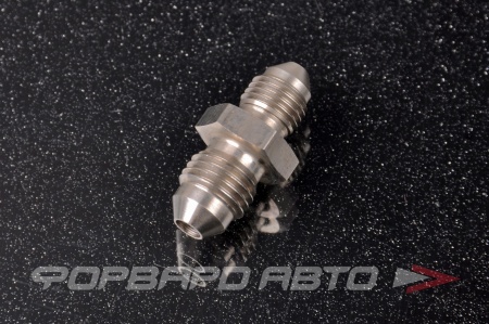 Купить Фитинг union AN3 - AN4, нержавеющая сталь AB88 