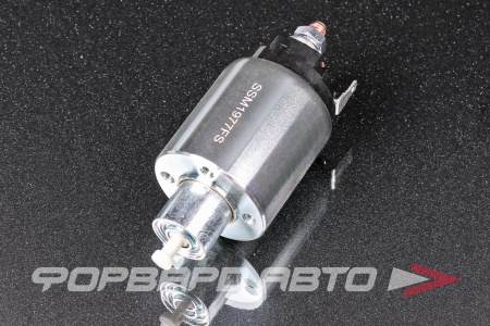 Купить Реле втягивающее стартера (MMC, Hyundai, Mazda, Subaru, Suzuki, Ford) KRAUF SSM1977FS