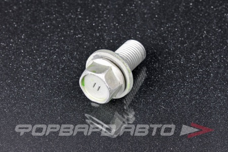 Купить Болт М14*1,5*30 суппорта TOYOTA 90119-14169