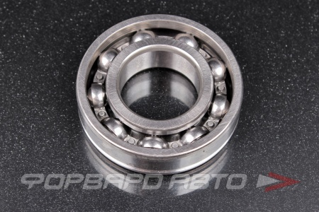 Купить Подшипник 30*62*16, с проточкой CRAFT BEARINGS 6206N