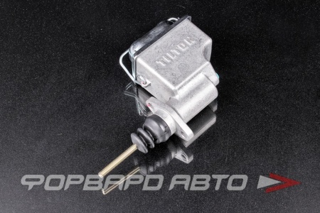 Купить Цилиндр главный тормозной с бачком, 0.875" (7/8"), ход - 1.1" универсальный (алюминиевый) 73 серия TILTON 73-875