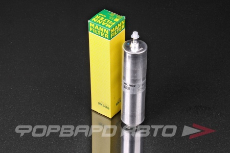 Купить Фильтр топливный MANN WK 5002