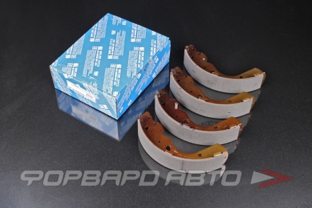 Купить Колодки тормозные барабанные KASHIYAMA K3416