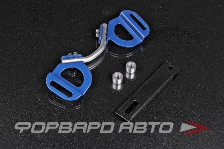 Купить Крепление аккумулятора с изгибом "STI - style", универсальное EPMAN TK-TDPJ4109